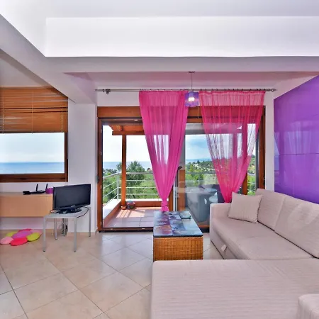 Purple - Akti Elias Sithonia Βίλα Νέος Μαρμαράς