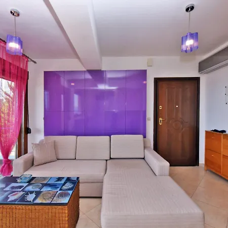 Purple - Akti Elias Sithonia Νέος Μαρμαράς